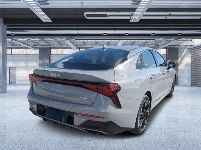 new 2025 Kia K5 car, priced at $29,340