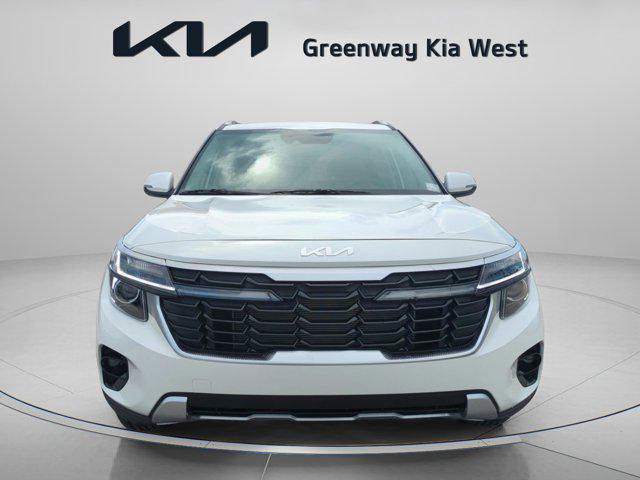 new 2026 Kia Seltos car, priced at $27,712