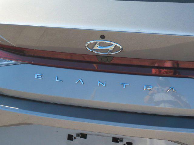 used 2021 Hyundai Elantra car, priced at $16,557