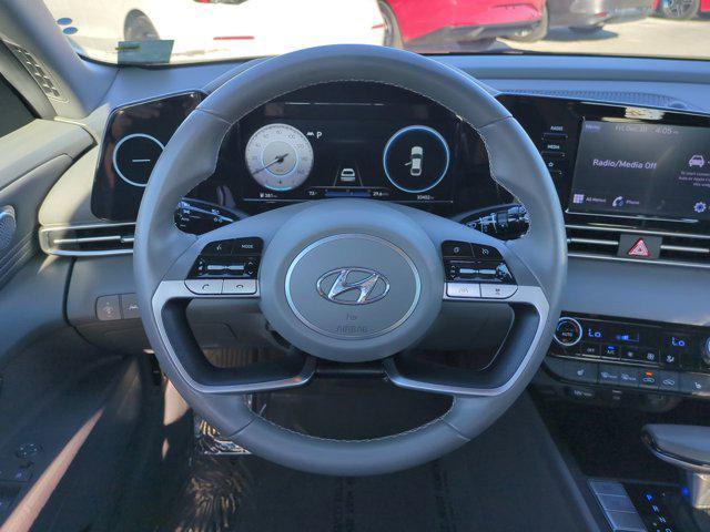 used 2021 Hyundai Elantra car, priced at $16,557