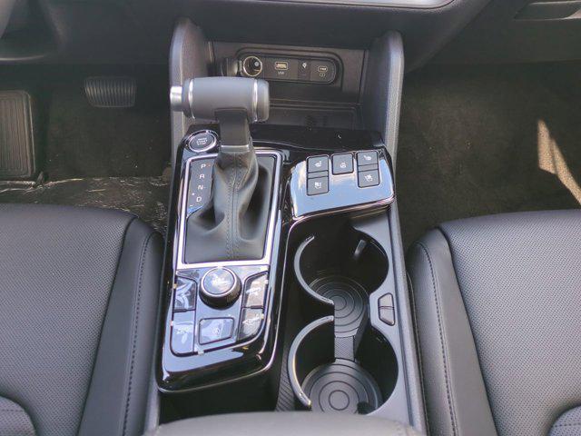 new 2025 Kia Sportage car, priced at $33,482