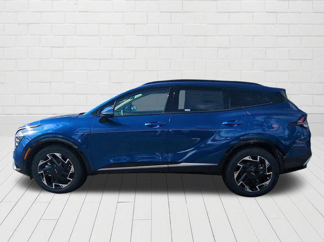 new 2025 Kia Sportage car, priced at $33,599