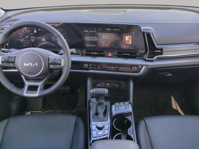 new 2025 Kia Sportage car, priced at $33,501