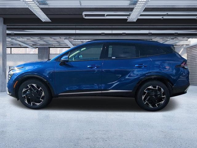 new 2025 Kia Sportage car, priced at $33,482