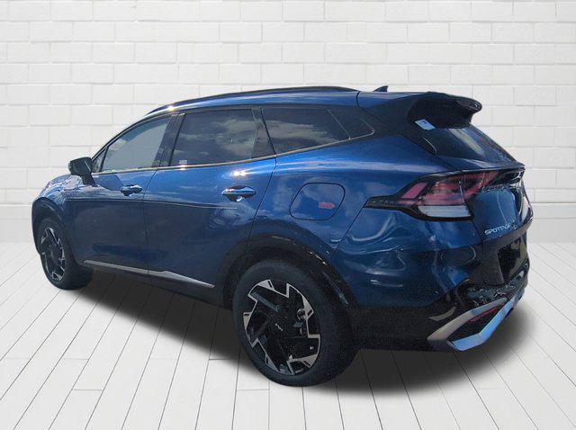 new 2025 Kia Sportage car, priced at $33,599