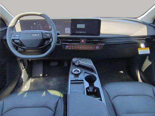 new 2025 Kia EV6 car, priced at $44,512