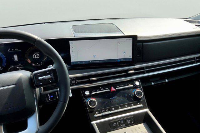used 2024 Hyundai Santa Fe car, priced at $33,370