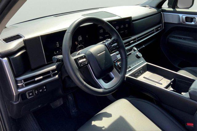 used 2024 Hyundai Santa Fe car, priced at $33,370