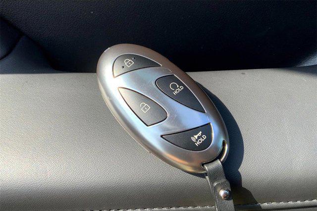 used 2024 Hyundai Santa Fe car, priced at $33,370