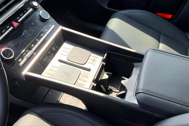used 2024 Hyundai Santa Fe car, priced at $33,370
