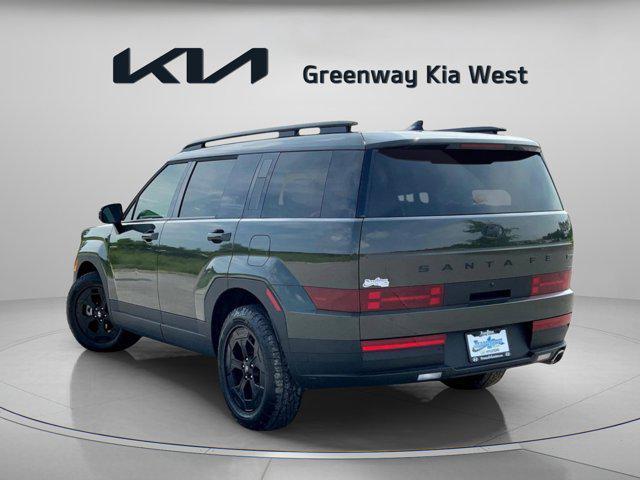 used 2024 Hyundai Santa Fe car, priced at $33,370