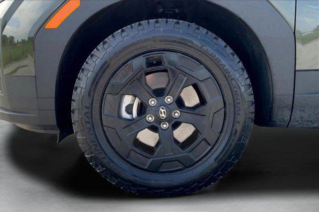 used 2024 Hyundai Santa Fe car, priced at $33,370