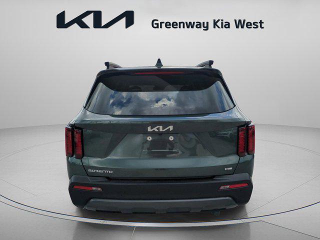 used 2023 Kia Sorento car, priced at $29,895