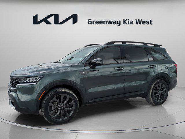 used 2023 Kia Sorento car, priced at $29,895