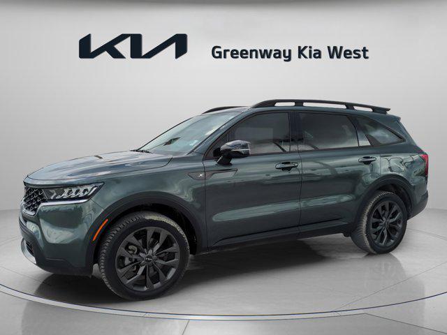 used 2023 Kia Sorento car, priced at $29,895
