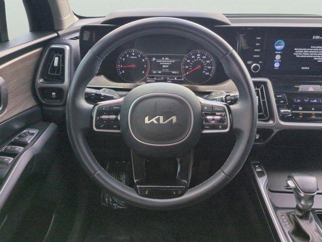 used 2023 Kia Sorento car, priced at $29,895