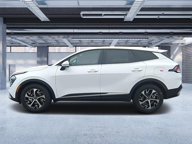 new 2025 Kia Sportage car, priced at $30,951