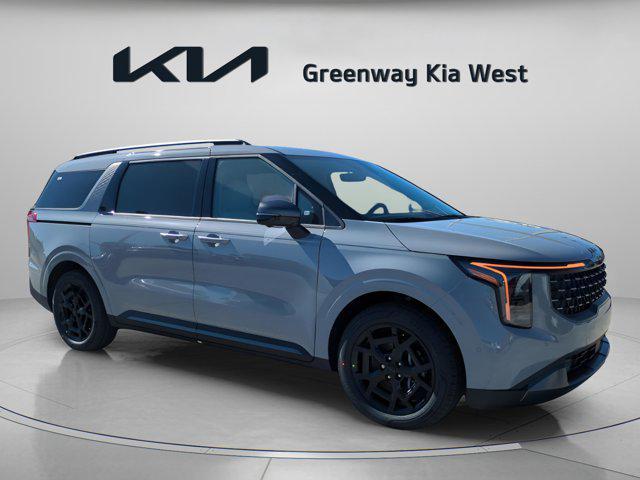 new 2026 Kia Carnival Hybrid car, priced at $51,731