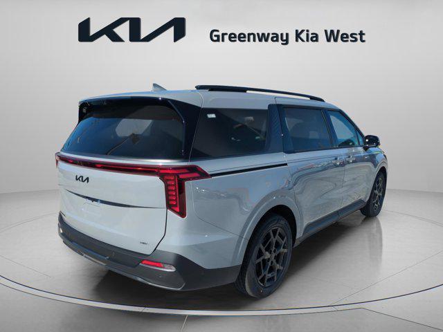 new 2026 Kia Carnival Hybrid car, priced at $51,731