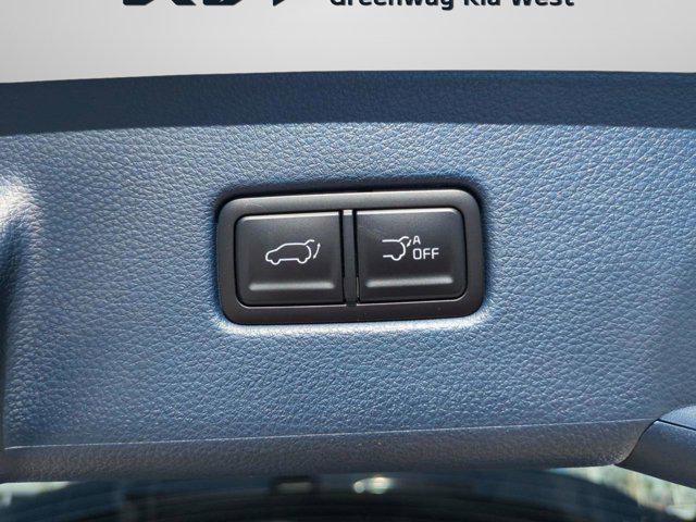 new 2026 Kia Carnival Hybrid car, priced at $51,731