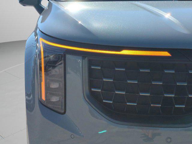 new 2026 Kia Carnival Hybrid car, priced at $51,731