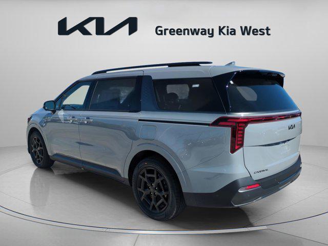 new 2026 Kia Carnival Hybrid car, priced at $51,731
