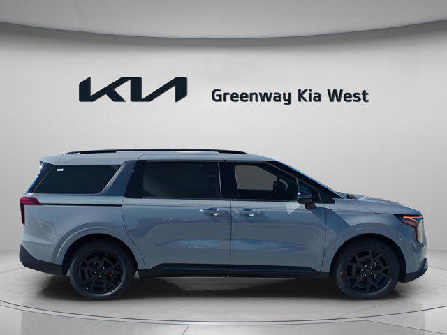 new 2026 Kia Carnival Hybrid car, priced at $51,731
