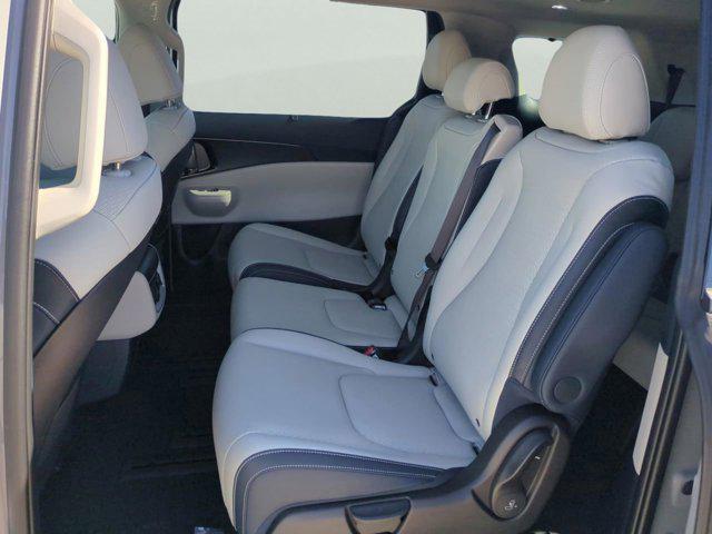 new 2026 Kia Carnival Hybrid car, priced at $51,731