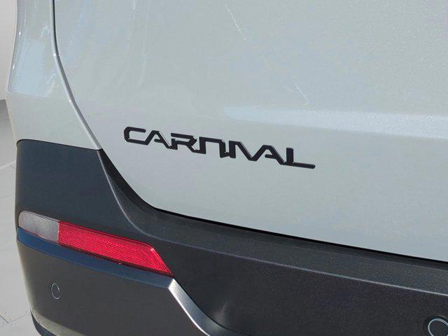 new 2026 Kia Carnival Hybrid car, priced at $51,731