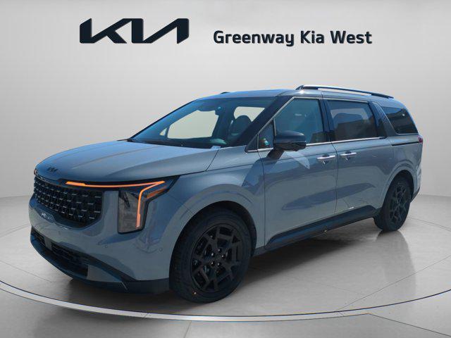 new 2026 Kia Carnival Hybrid car, priced at $51,731