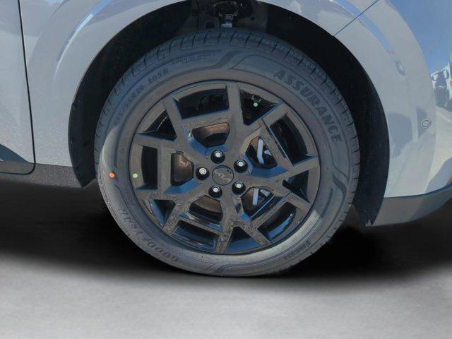 new 2026 Kia Carnival Hybrid car, priced at $51,731