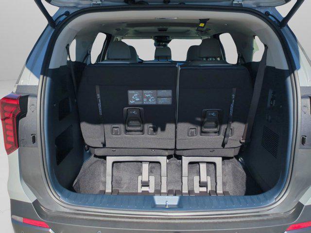 new 2026 Kia Carnival Hybrid car, priced at $51,731