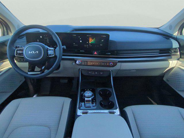 new 2026 Kia Carnival Hybrid car, priced at $51,731