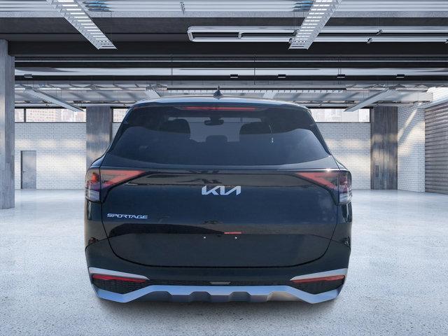 new 2025 Kia Sportage car, priced at $28,591