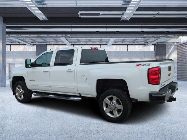 used 2018 Chevrolet Silverado 2500 car, priced at $31,880