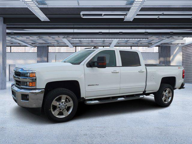 used 2018 Chevrolet Silverado 2500 car, priced at $31,880