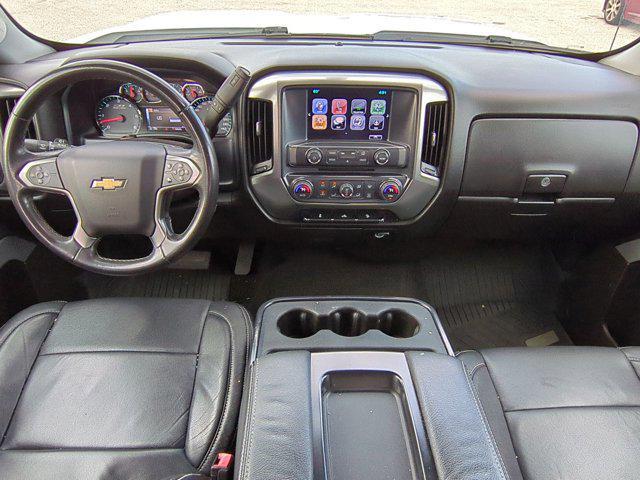 used 2018 Chevrolet Silverado 2500 car, priced at $31,880