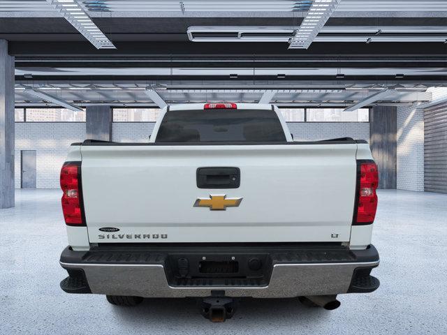 used 2018 Chevrolet Silverado 2500 car, priced at $31,880