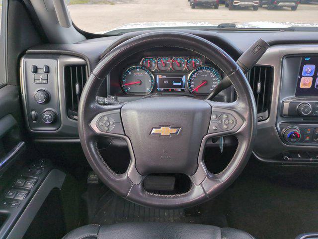 used 2018 Chevrolet Silverado 2500 car, priced at $31,880