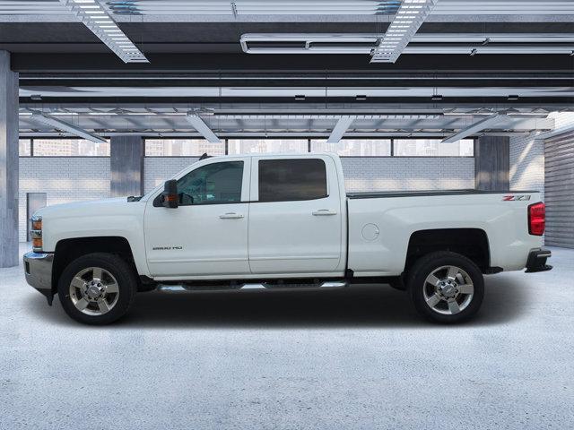 used 2018 Chevrolet Silverado 2500 car, priced at $31,880