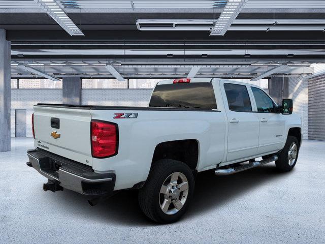 used 2018 Chevrolet Silverado 2500 car, priced at $31,880