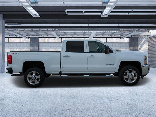 used 2018 Chevrolet Silverado 2500 car, priced at $31,880