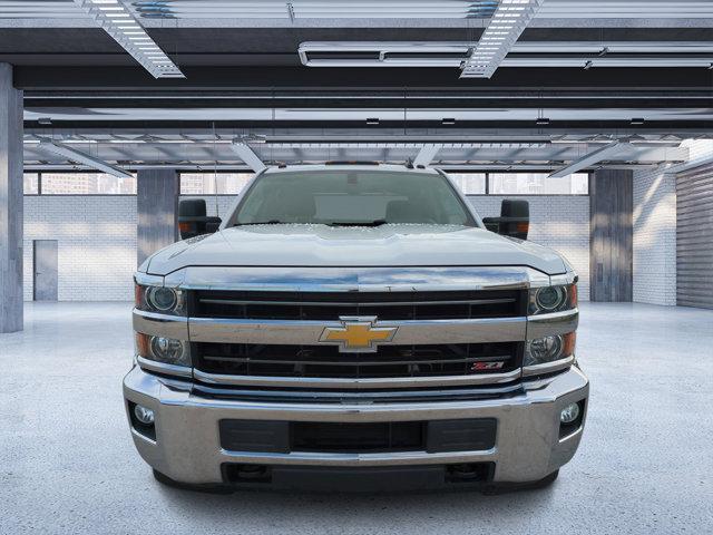 used 2018 Chevrolet Silverado 2500 car, priced at $31,880