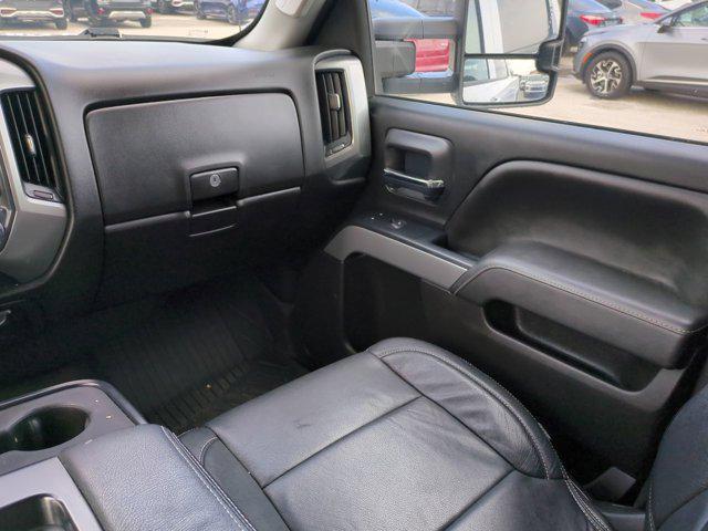 used 2018 Chevrolet Silverado 2500 car, priced at $31,880