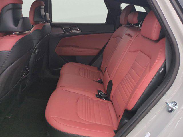new 2026 Kia Sportage car, priced at $35,558