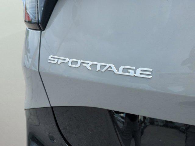 new 2026 Kia Sportage car, priced at $35,558