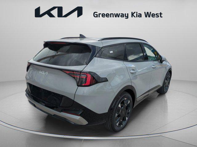 new 2026 Kia Sportage car, priced at $35,558
