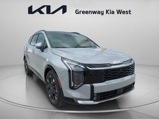new 2026 Kia Sportage car, priced at $35,558