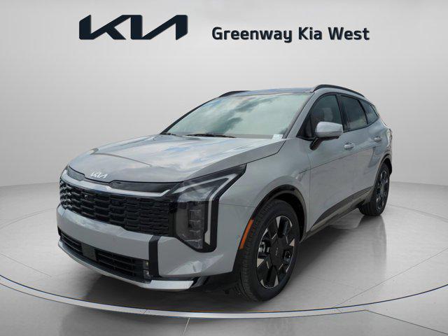 new 2026 Kia Sportage car, priced at $35,558