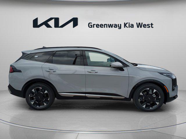 new 2026 Kia Sportage car, priced at $35,558